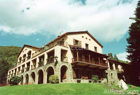 Husa Sant Bernat 